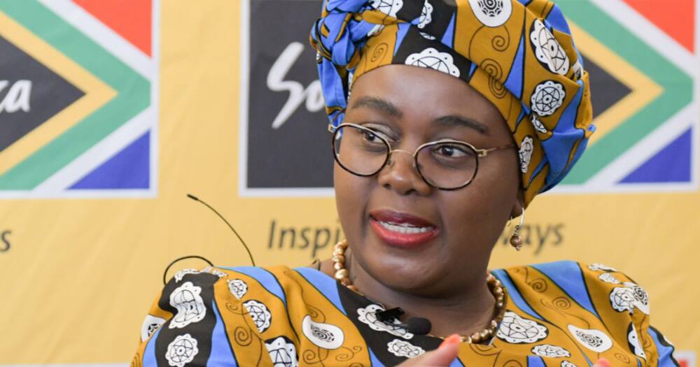 Acting Health Minister Kubayi-Ngubane, Covid-19, surge, Gauteng