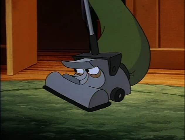 Kirby from The Brave Little Toaster