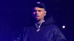 Chris Brown: Man dumps his girlfriend after she received a lap dance from Breezy, TikTok video receives 22M views