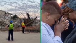 George building collapse: 18 out of 33 victims identified, South Africans saddened by death toll