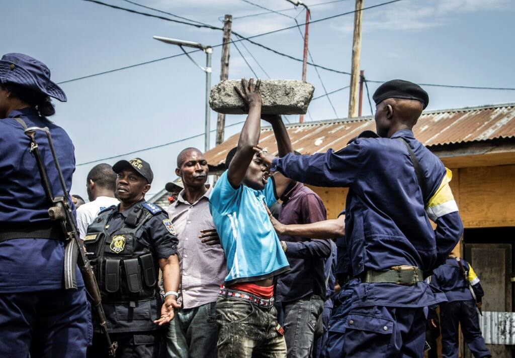 Thousands Protest Rwanda In Eastern DR Congo City - Briefly.co.za