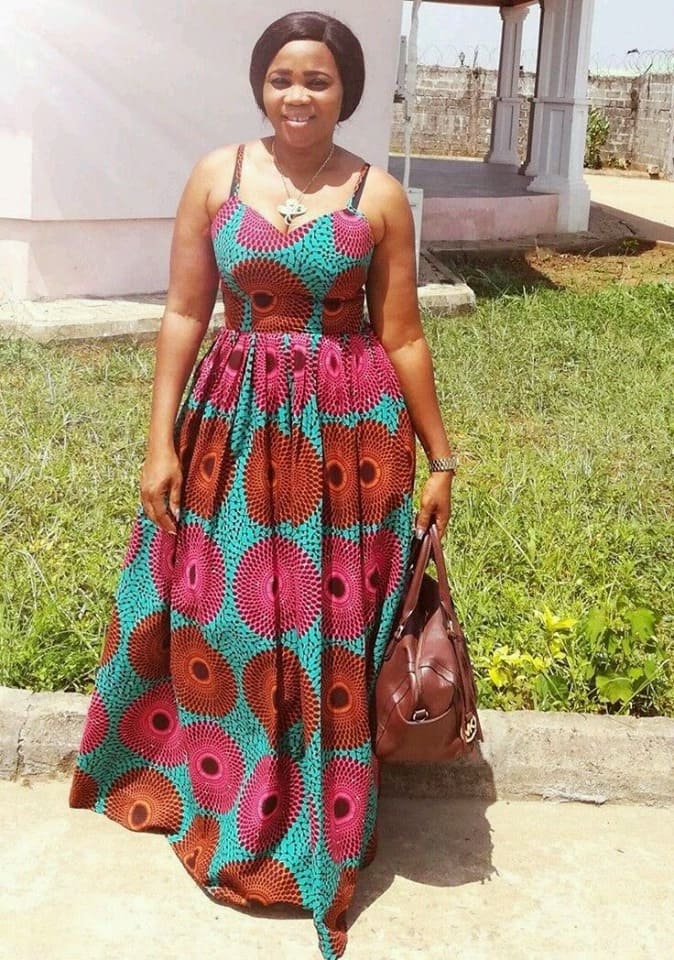 African dresses