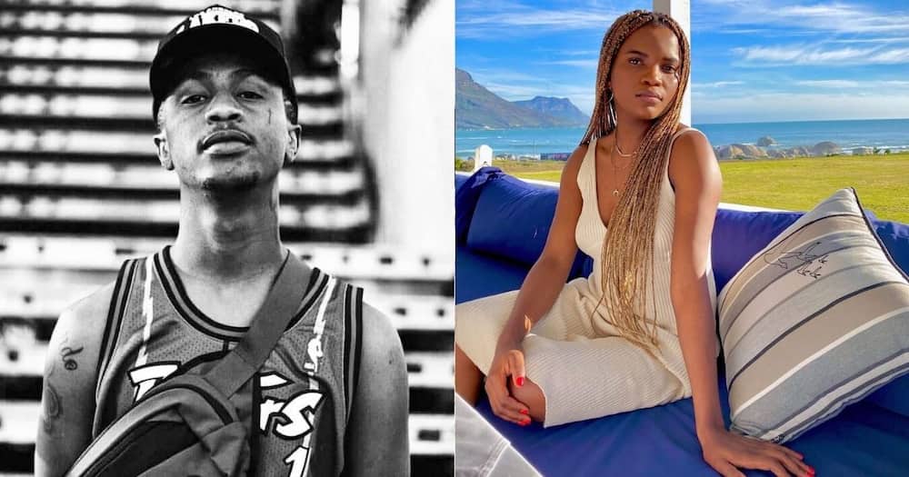 Ami Faku and Emtee Trend After Dropping New Song Titled Lala Ngoxolo