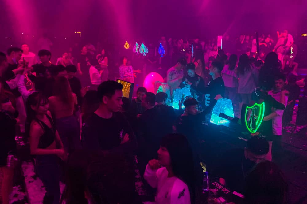 1 year after Wuhan was epicenter of pandemic, nightclubs reopen