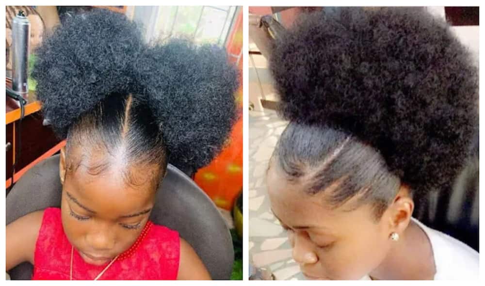 30+ trending gel up hairstyles for black ladies in 2022 30+ trending gel up hairstyles for black ladies in 2022