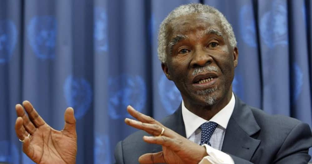 Thabo Mbeki