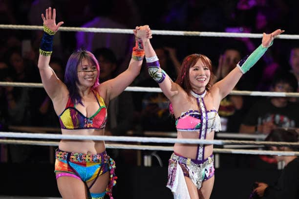 Kairi Sane biography