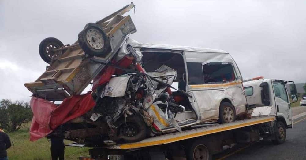 Peep Heartbroken Over Brother's Passing in Horrific Taxi Crash, SA Sends Condolences