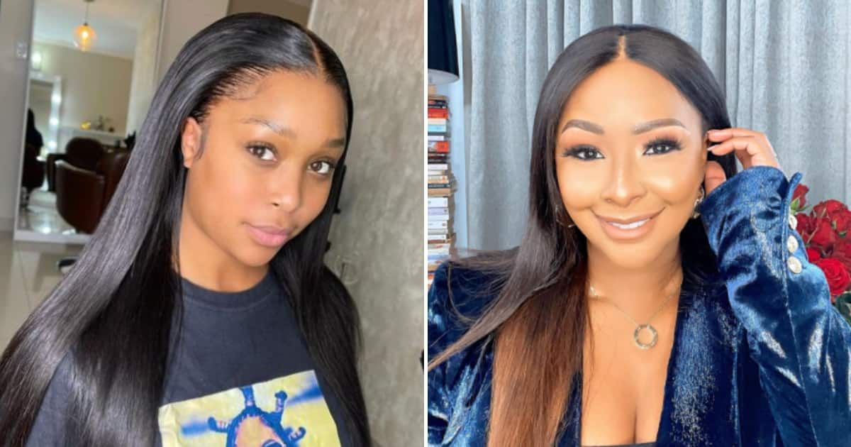 Boity Thulo and Minnie Dlamini's Hilarious 