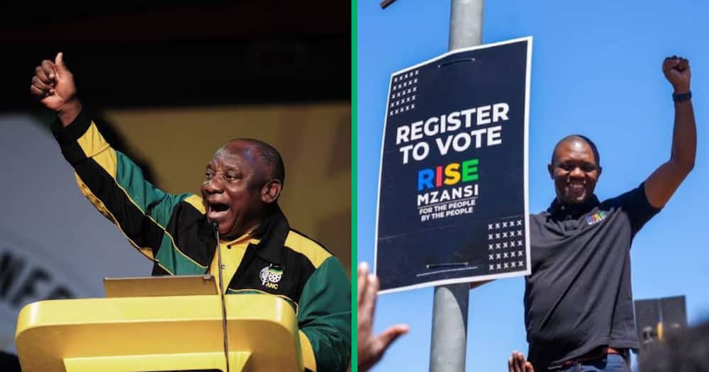 The ANC will likely have to rule the country through a coalition