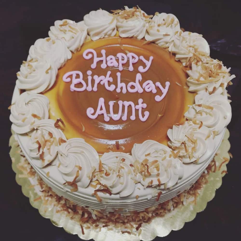 Funny happy birthday aunty messages and wishes