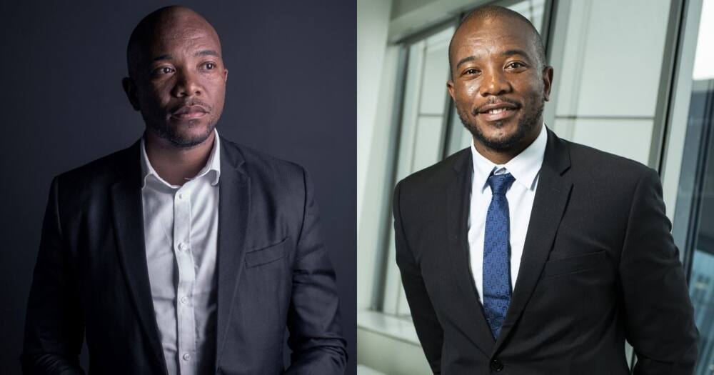 Maimane, calls out US embassy, disrespecting, South Africa