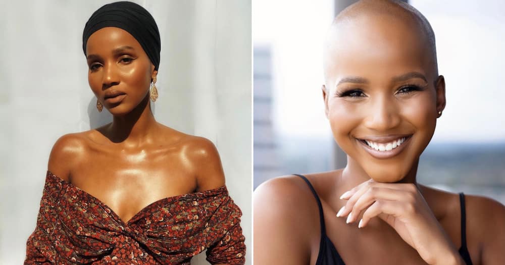 Women’s day feature: Miss South Africa Shudufhadzo Musida Women’s day feature: Miss South Africa Shudufhadzo Musida