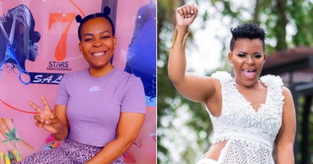 Zodwa Wabantu, ambassadorship, new whip, Mazda