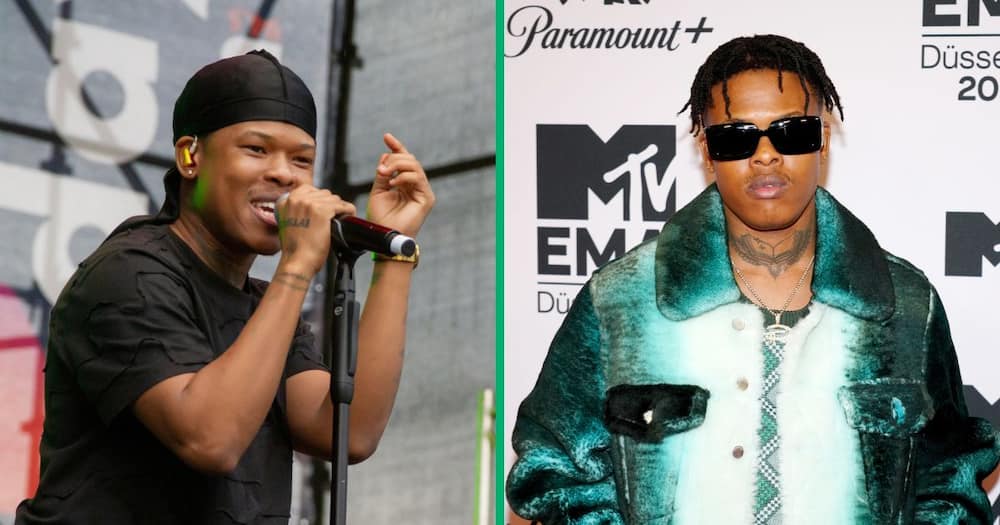 South African award-winning rapper Nasty C is planning to visit Nigeria.