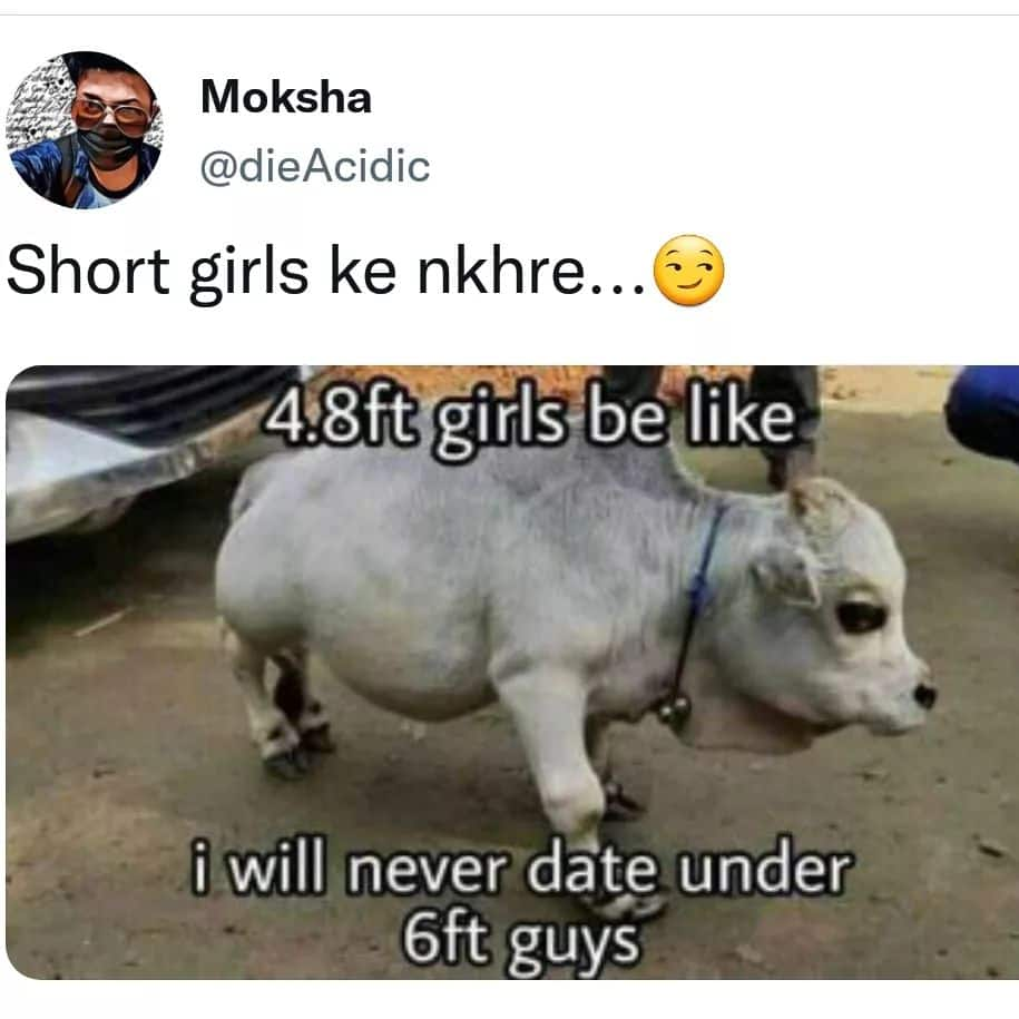 short person problems meme