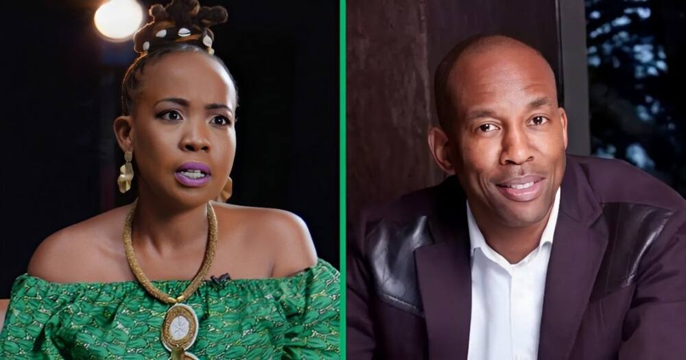Ntsiki Mazwai has defended Moses Tembe.
