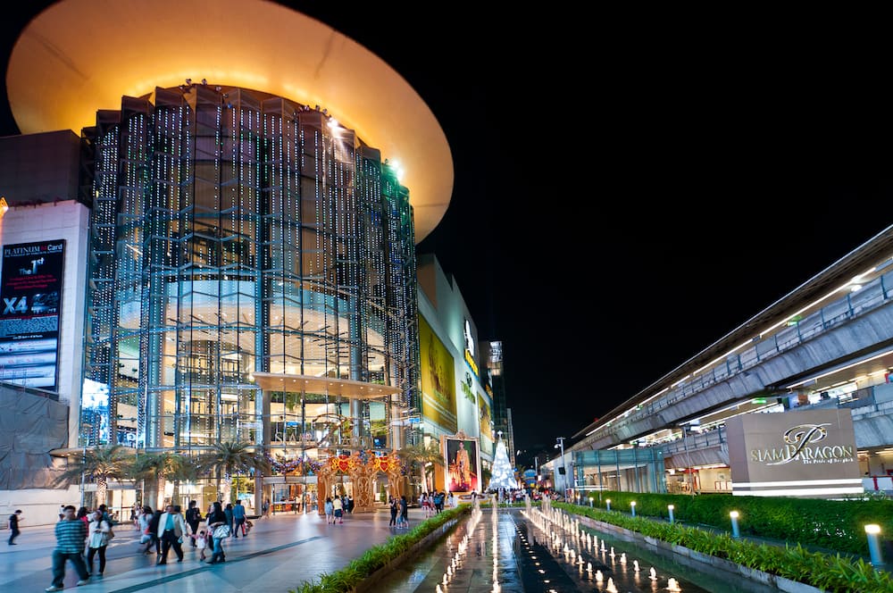 biggest mall in Asia