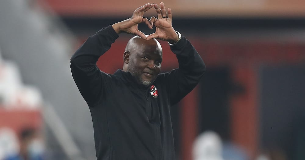 Pitso Mosimane, Bafana Bafana, legends, love, Al Ahly, coach