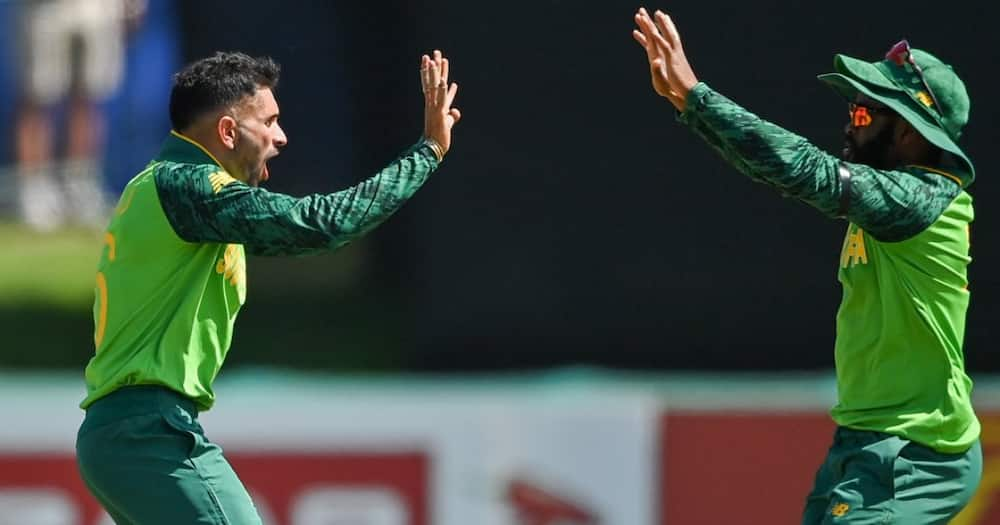 Proteas, Ireland, T20, Tabraiz Shamsi, bowling