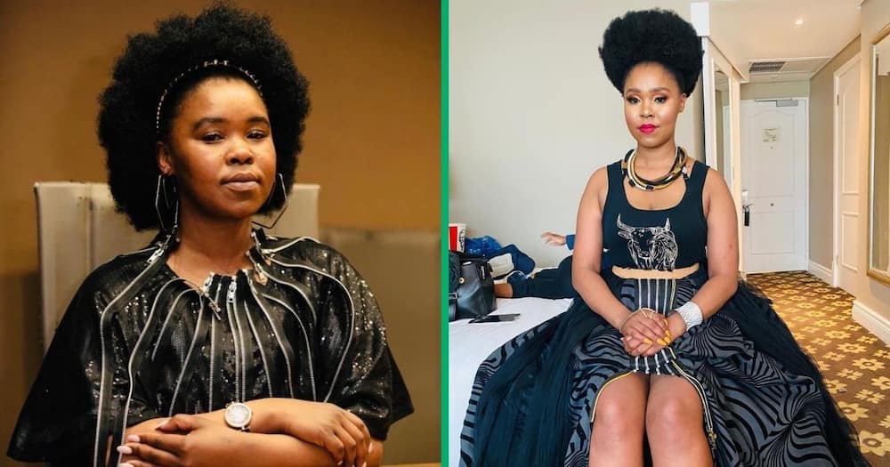 Zahara's family allegedly opened up about what led her to hospital