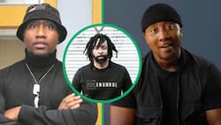 Sacked 'Sizok'thola' host Xolani Khumalo tells-all about SAPS on DJ Sbu's podcast video