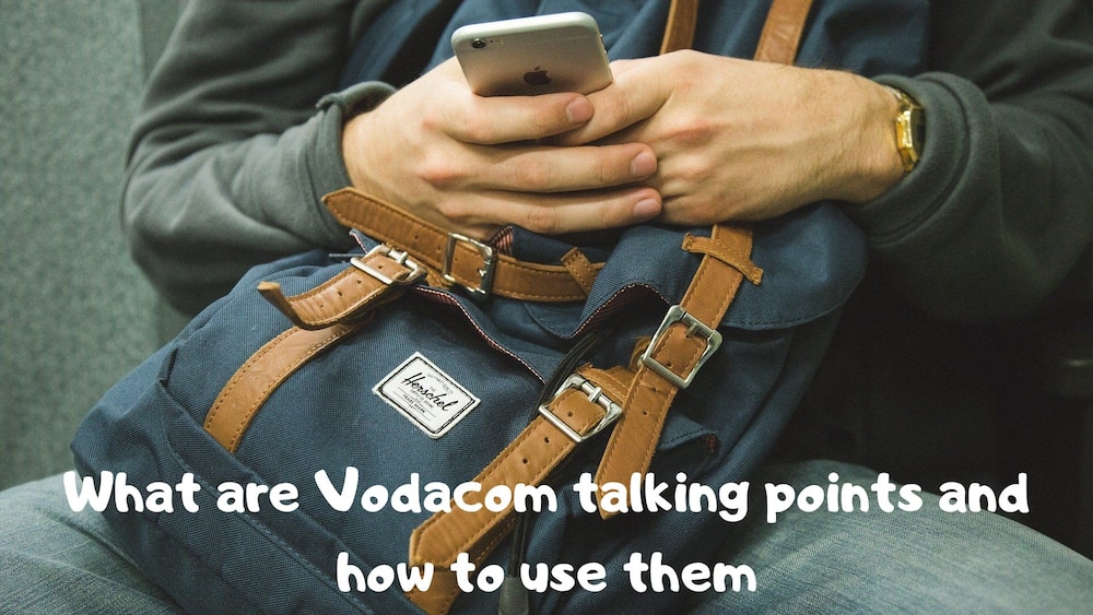 Vodacom rewards