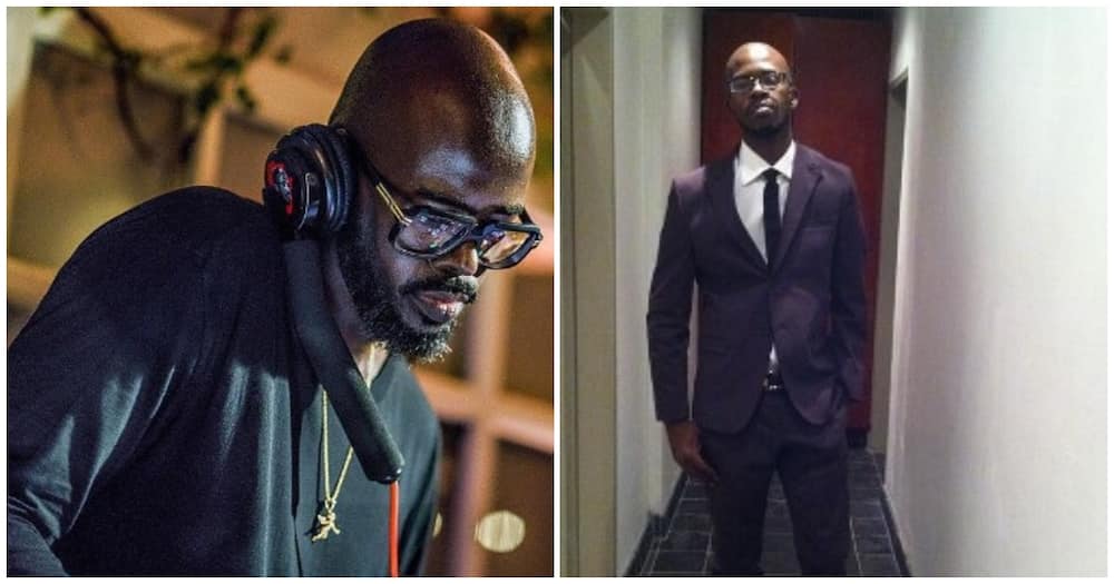 Black Coffee wishes his eldest son happy 21st birthday with sweet post