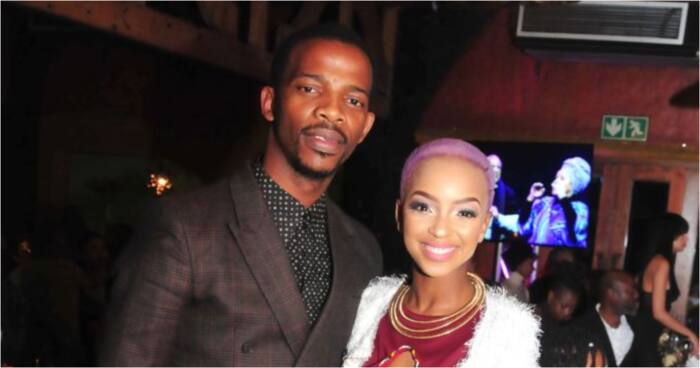 Nandi Madida Reveals She Only Dated 2 Other Guys Before Hubby Zakes