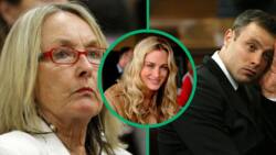 June Steenkamp believes Oscar Pistorius is not rehabilitated, SA rebukes her: “Heal, gogo”