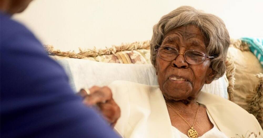 Hester Ford: America's Oldest Person Dies Aged 116 Years