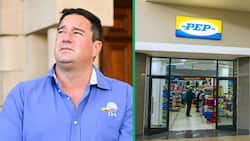 DA leader John Steenhuisen refuses to apologise for crime warden remarks: He shops at Pep