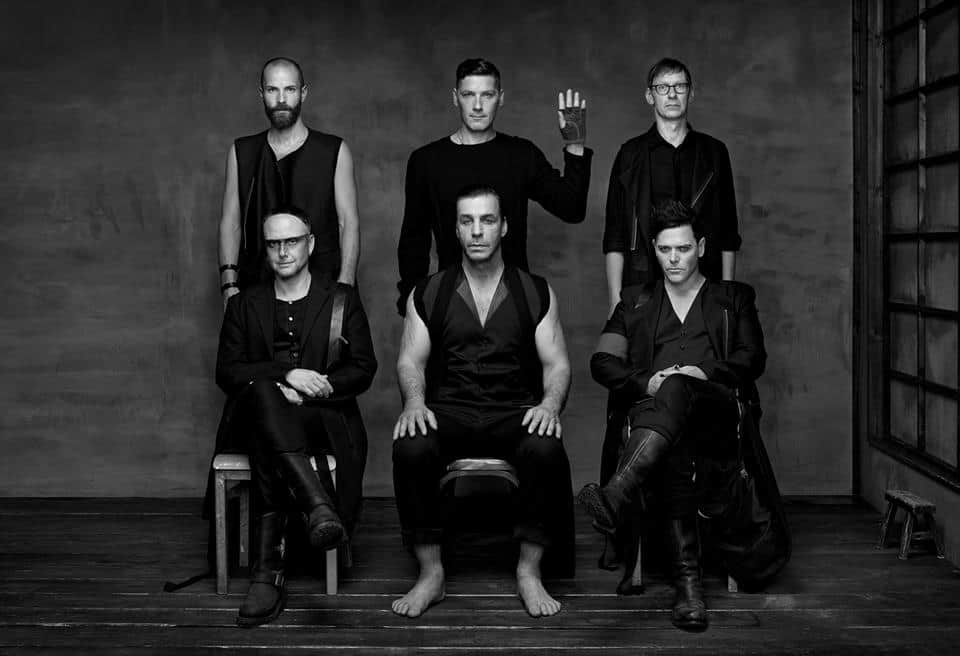 Rammstein - "Deutschland" Rammstein - "Deutschland"