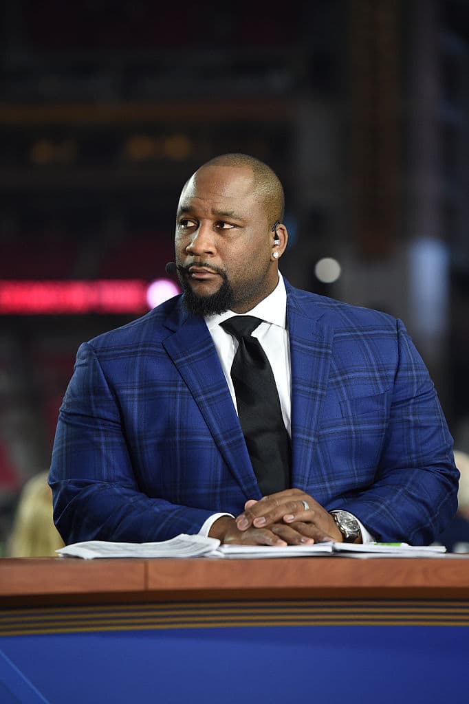 What NFL team did Marcus Spears play for?
