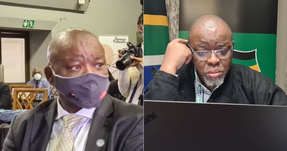 Gwede Mantashe, alliance partners, embrace, radical economic transformation Gwede Mantashe, alliance partners, embrace, radical economic transformation