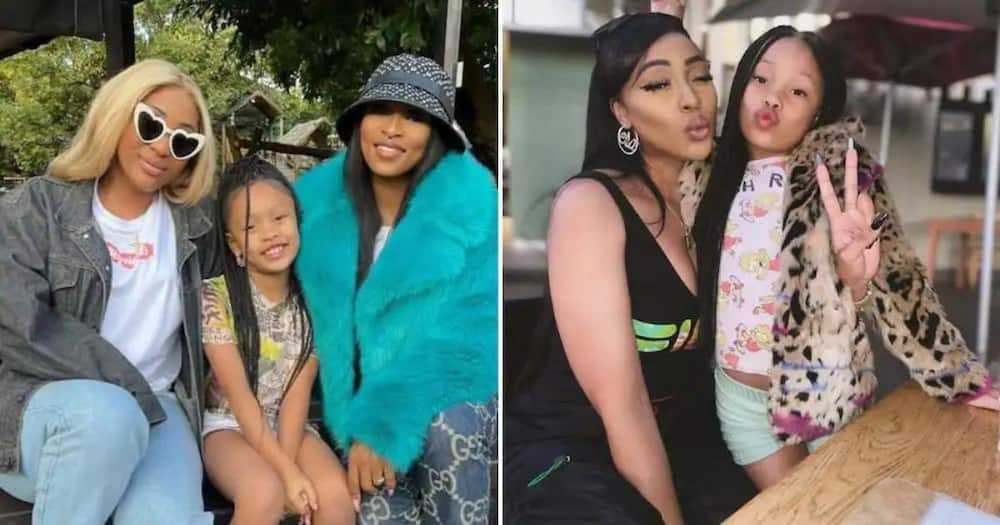 Nadia Nakai Opens Up On Her Relationship with Kairo Forbes.