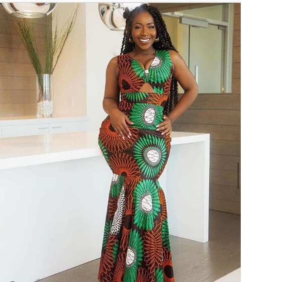 African dresses outlet and designs