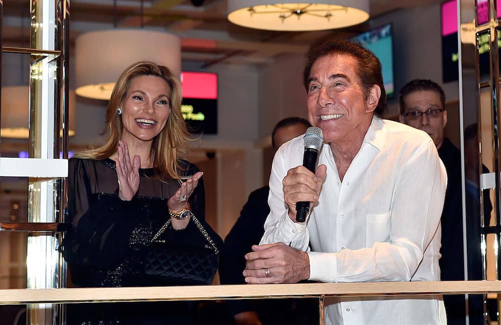 Steve Wynn Wife 2022