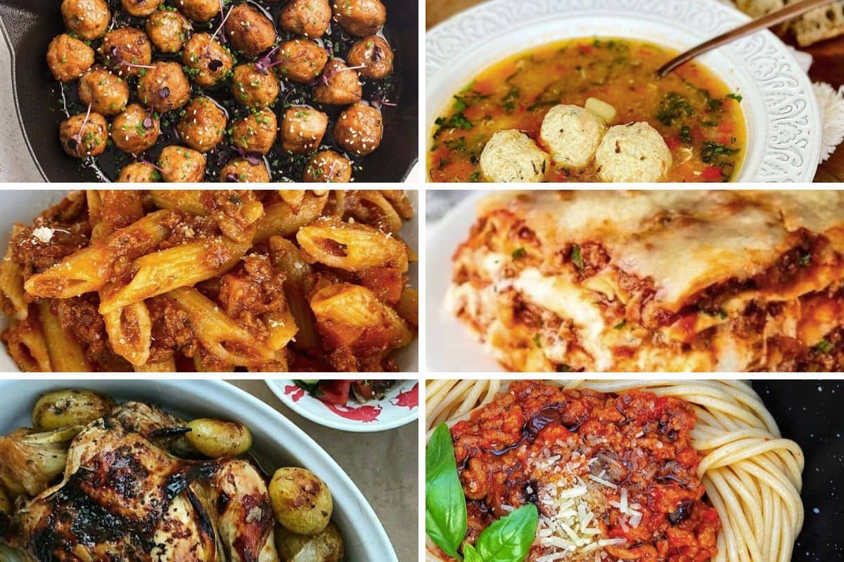 12 fast and tasty chicken mince recipes (step-by-step + video ...