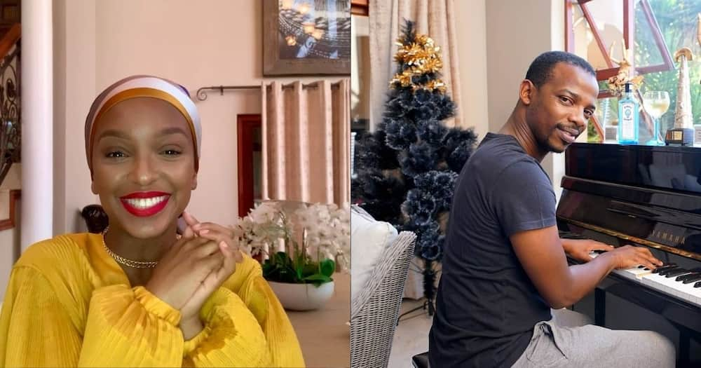 Nandi Madida and Zakes Bantwini Celebrate Daughter's 2nd Birthday