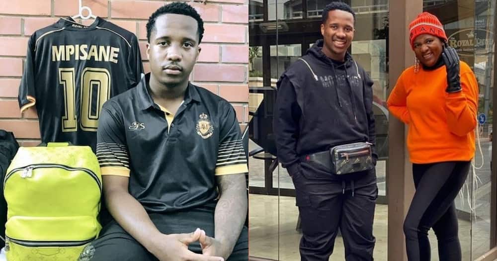 Shauwn Mkhize, Andile Mpisane, to play in the PSL