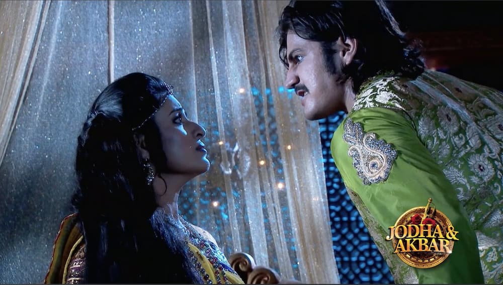 Jodha Akbar Zee World cast, plot summary, full story, update, songs ...