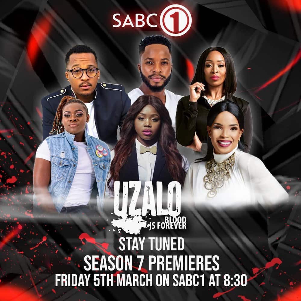 Uzalo actors real names Updated cast list with images 2021 Briefly.co.za