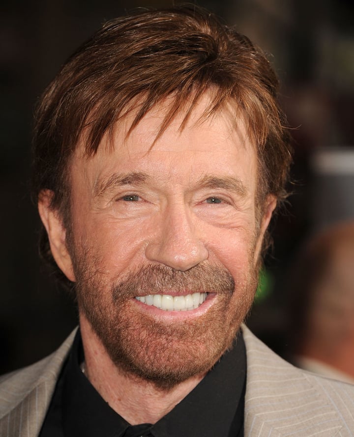 Who is Dianne Holechek, Chuck Norris' ex-wife? Everything to know ...