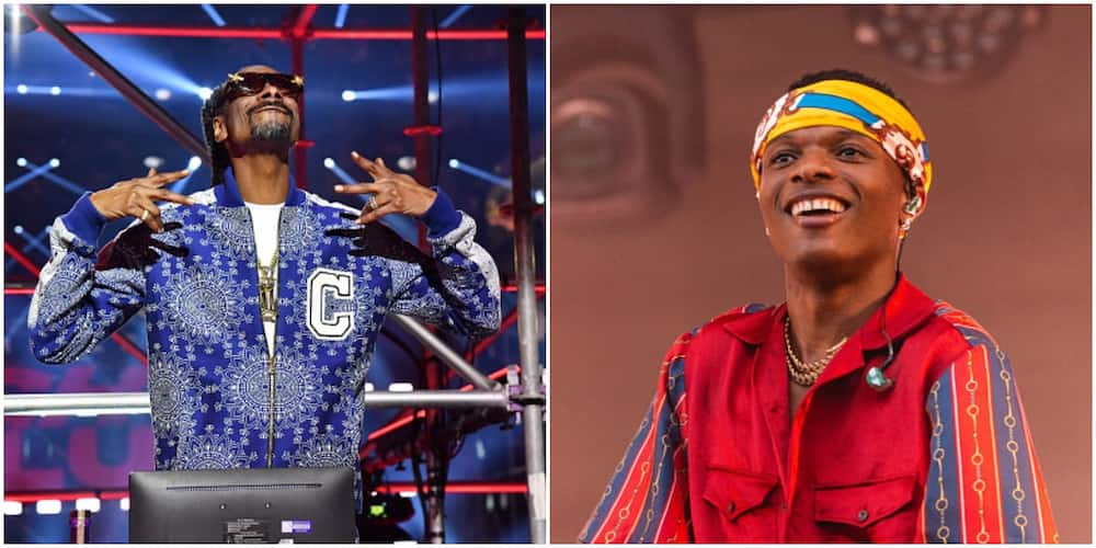 American Rapper Snoop Dogg Dances to Wizkid's Song Essence in Viral Video, Fans React