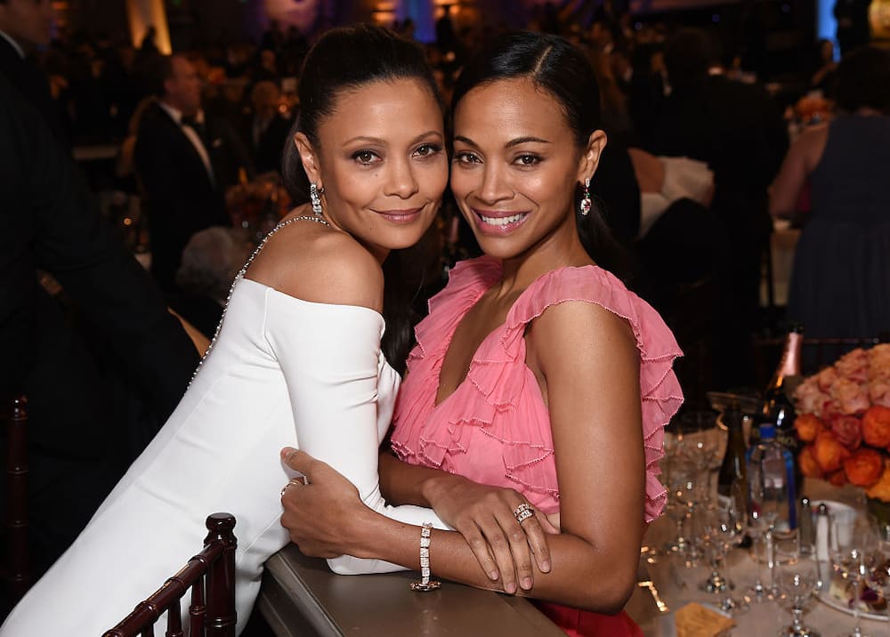 Zoe Saldana Zoe Saldana