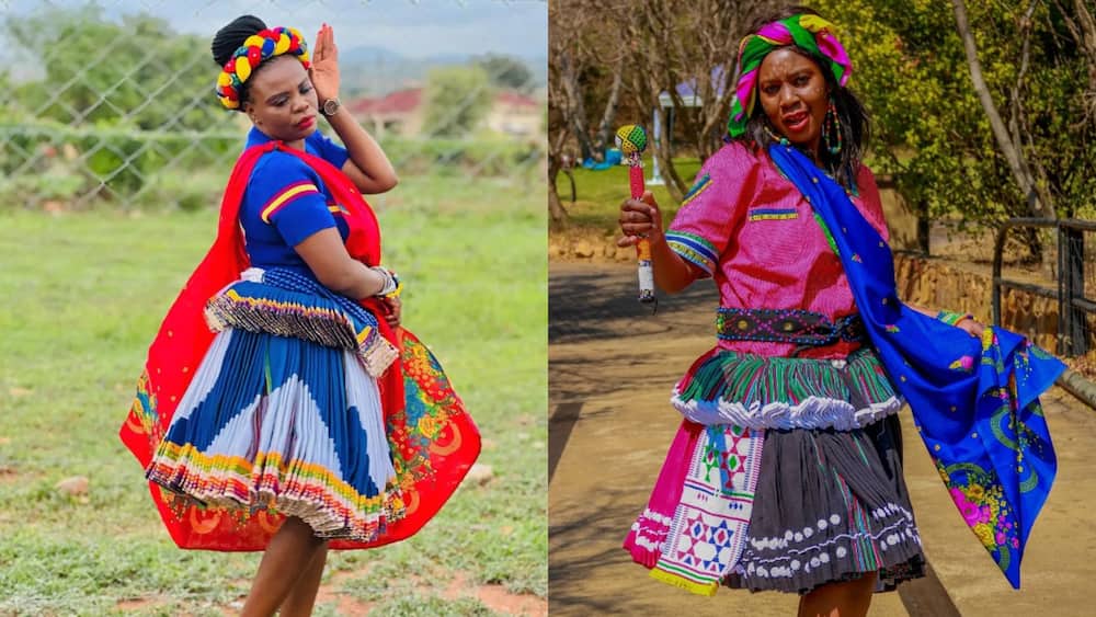 south african traditional dresses