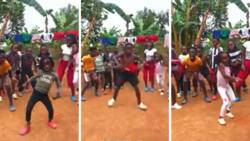 "Proud to be African": Kids set the internet ablaze with vibey dance moves