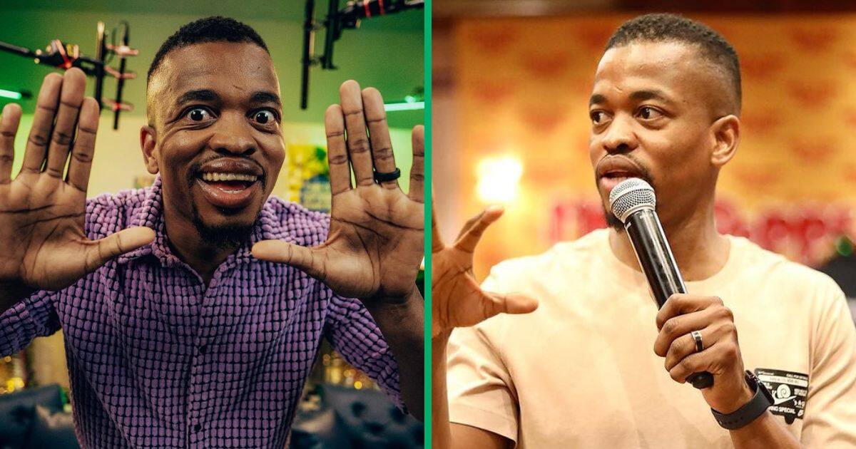 Mpho Popps Bags Comedian of the Year Award at the 11th Savanna Comics ...