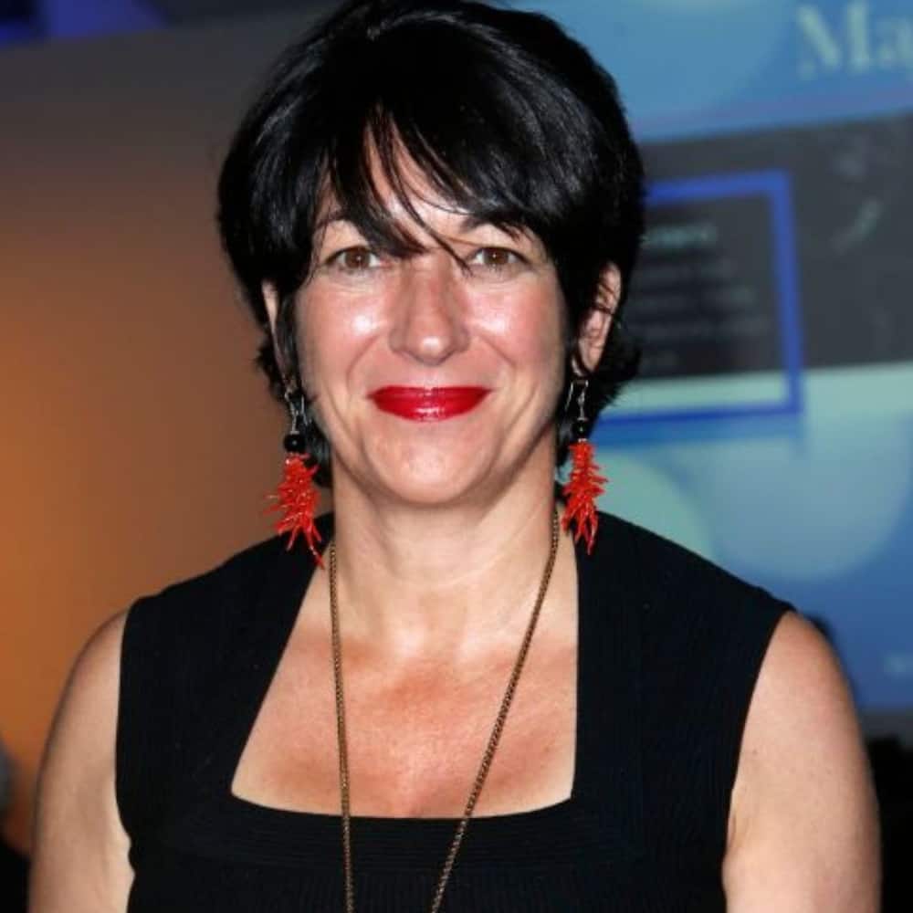 Ghislaine Maxwell’s dating history